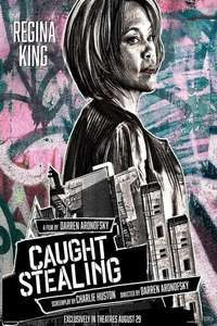 Caught Stealing - Posters