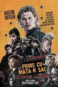 Caught Stealing - Posters