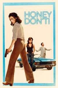 Honey Don't! - Posters