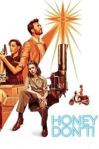 Honey Don't! - Posters