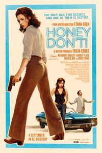 Honey Don't! - Posters