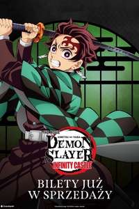 Demon Slayer: Kimetsu no Yaiba Infinity Castle - Posters