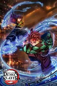 Demon Slayer: Kimetsu no Yaiba Infinity Castle - Posters