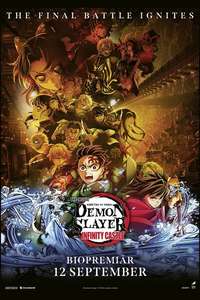 Demon Slayer: Kimetsu no Yaiba Infinity Castle - Posters