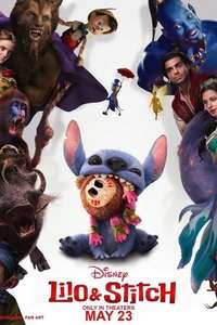 Lilo & Stitch - Posters