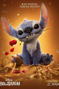 Lilo & Stitch - Posters