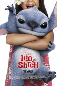 Lilo & Stitch - Posters