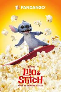 Lilo & Stitch - Posters