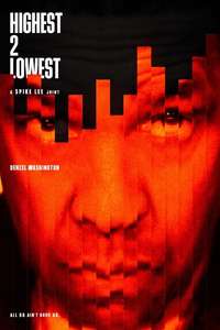 Highest 2 Lowest - Posters
