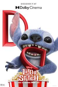 Lilo & Stitch - Posters