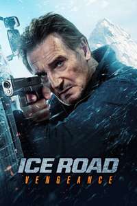 Ice Road: Vengeance - Posters
