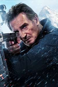 Ice Road: Vengeance - Posters