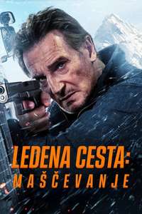 Ice Road: Vengeance - Posters