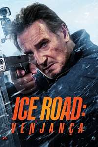 Ice Road: Vengeance - Posters