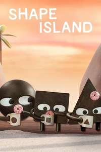 Shape Island - Posters