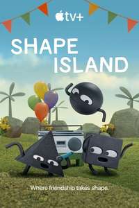 Shape Island - Posters