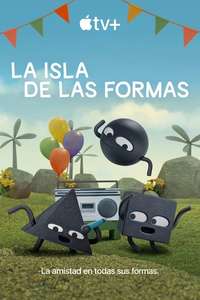 Shape Island - Posters