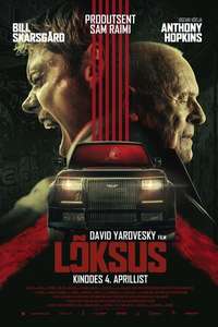 Locked - Posters