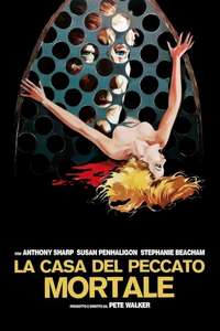 House of Mortal Sin - Posters