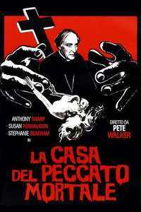 House of Mortal Sin - Posters