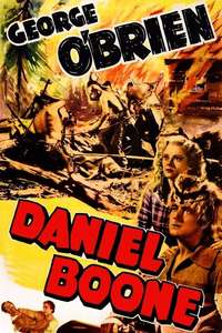 Daniel Boone - Posters