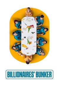 Billionaires' Bunker - Posters