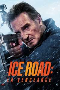 Ice Road: Vengeance - Posters
