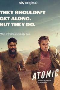 Atomic - Posters