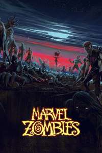 Marvel Zombies - Posters