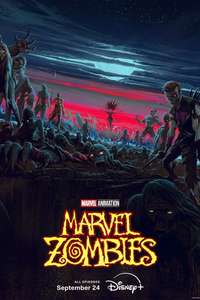 Marvel Zombies - Posters