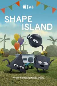 Shape Island - Posters