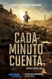 Every Minute Counts - Posters
