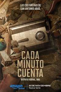 Every Minute Counts - Posters