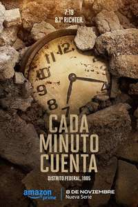 Every Minute Counts - Posters