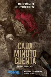 Every Minute Counts - Posters