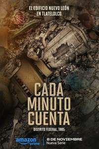 Every Minute Counts - Posters