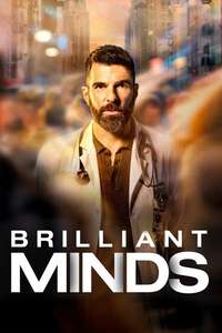 Brilliant Minds - Posters