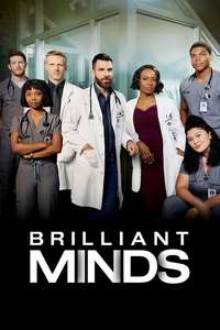 Brilliant Minds - Posters