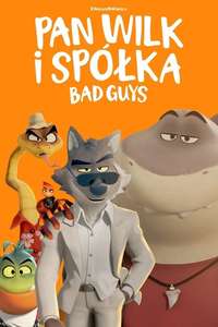 The Bad Guys - Posters