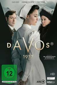 Davos 1917 - Posters