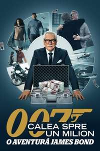 007: Road to a Million - Posters