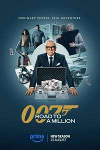 007: Road to a Million - Posters