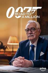 007: Road to a Million - Posters