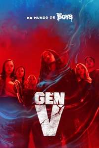 Gen V - Posters