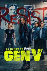 Gen V - Posters