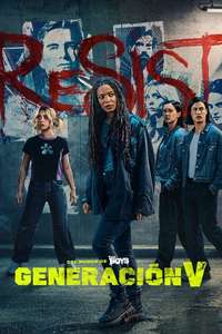 Gen V - Posters