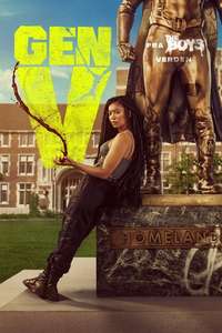 Gen V - Posters