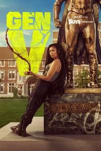 Gen V - Posters