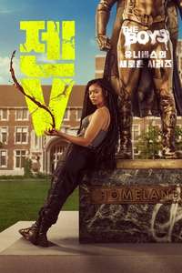 Gen V - Posters