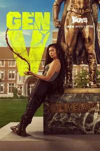 Gen V - Posters